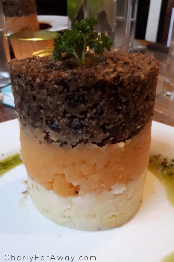 Edimbourg Haggis