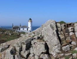 Ile de may phare