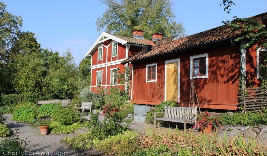 skansen musée stockholm suède