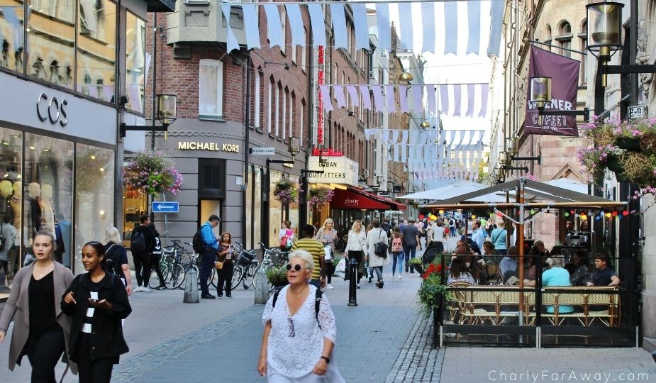 östermalm södermalm stockholm suède