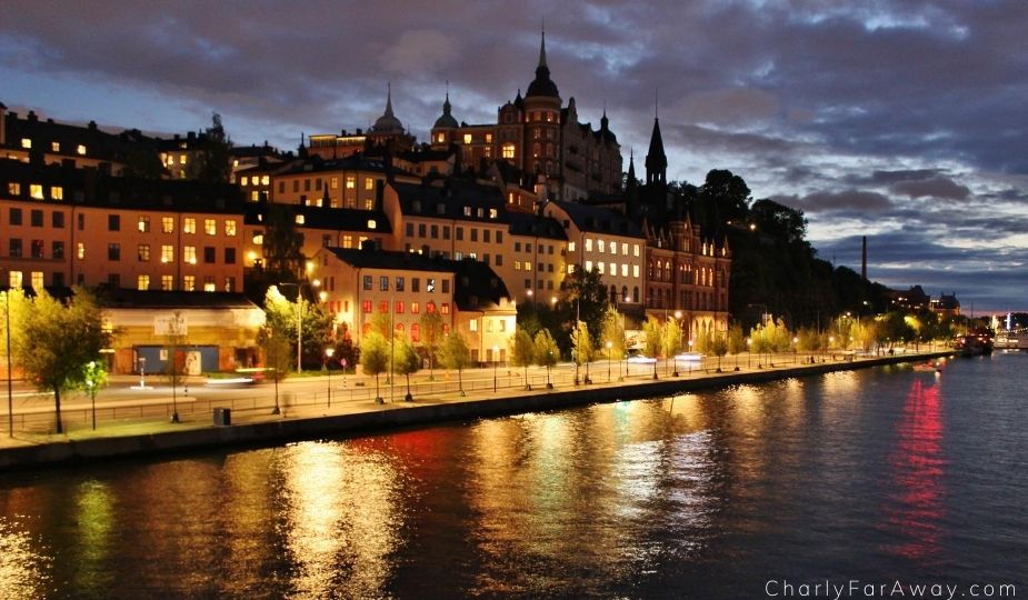 Stockholm suède