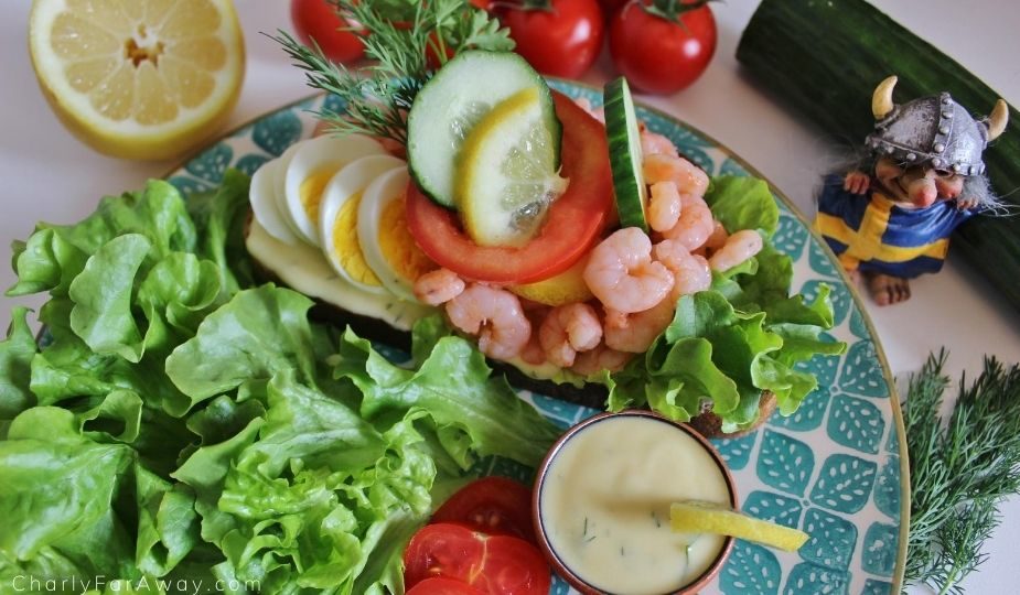 Raksmorgas recette suède