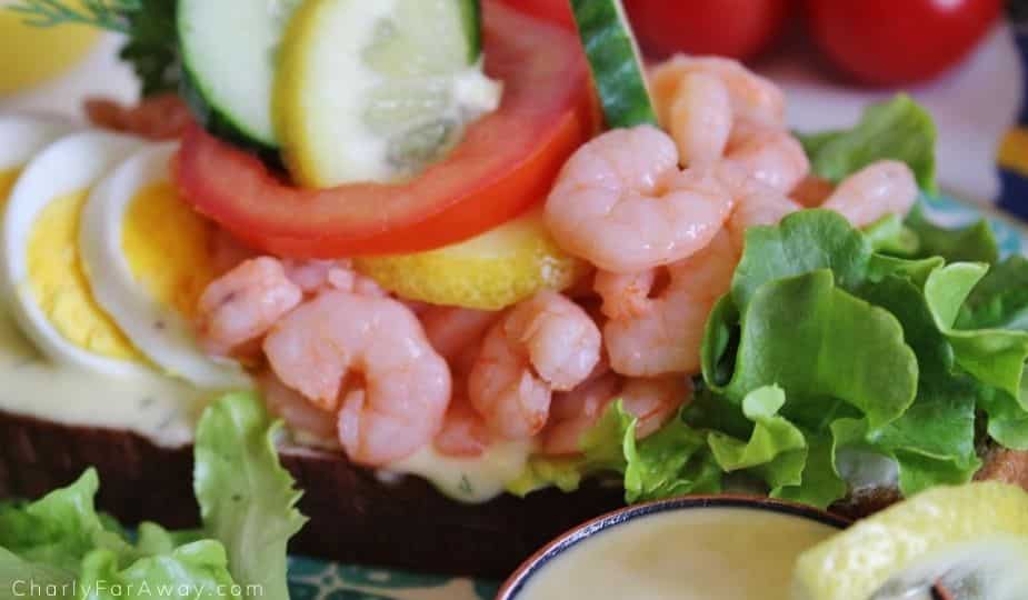 recette raksmorgas suède