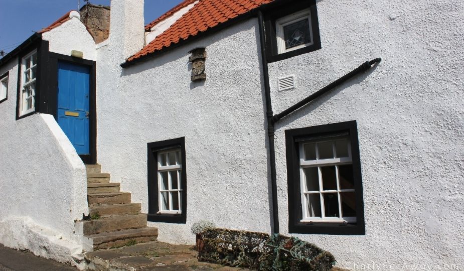 Anstruther village