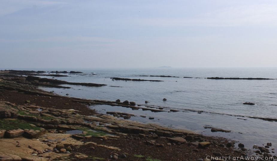plage Anstruther