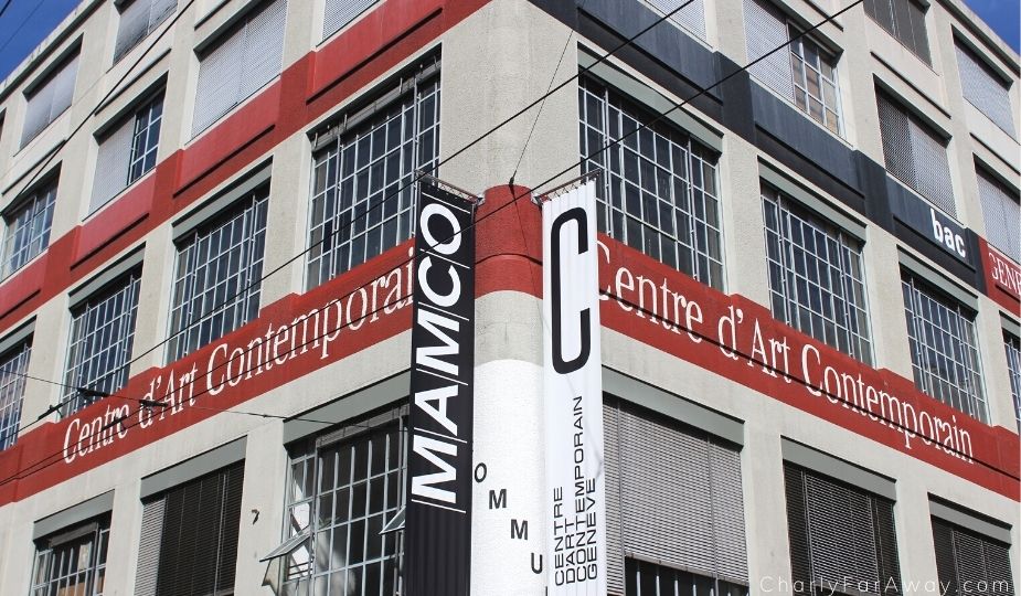 Musée d'art contemporain de Genève
