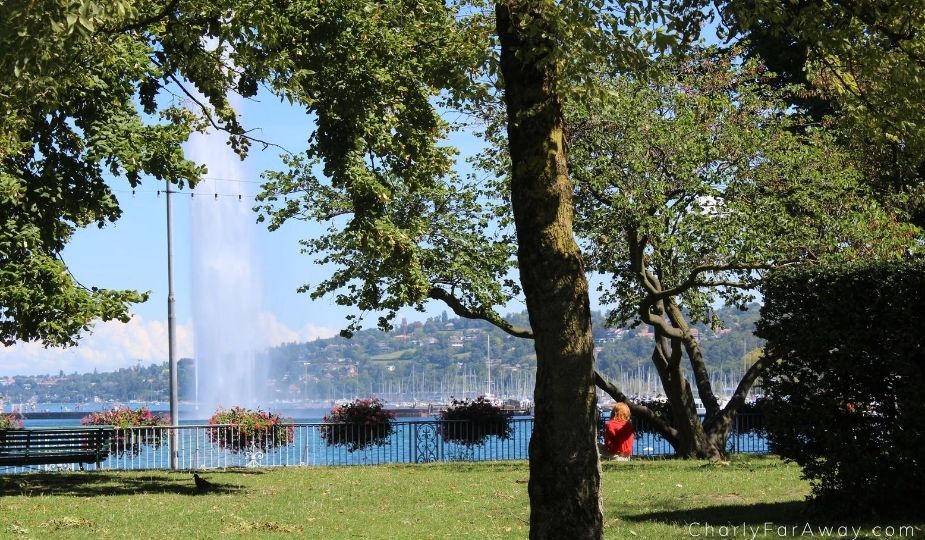 rade Genève