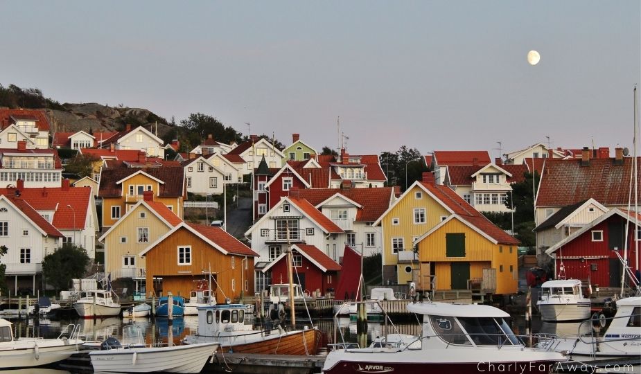 côte Bohuslän