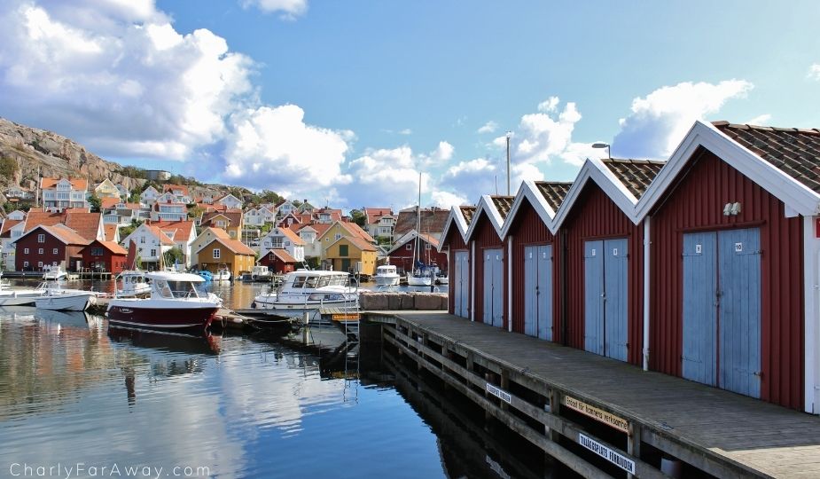 Fjällbacka
