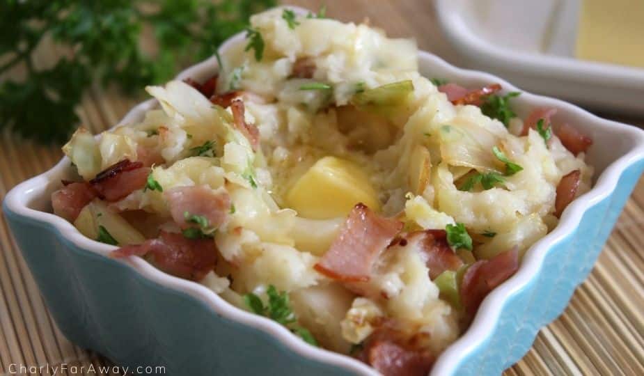 La Recette Du Colcannon Irlandais Charly Far Away La Recette Du Colcannon Irlandais Charly Far Away