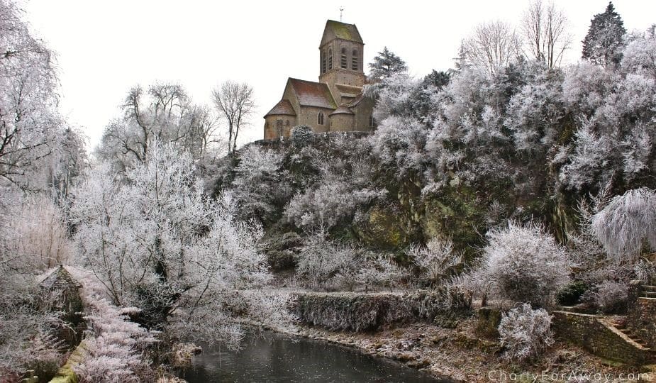 Eglise de Saint-Céneri-le-Gérei
