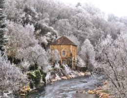 Village Saint-Céneri-le-Gérei