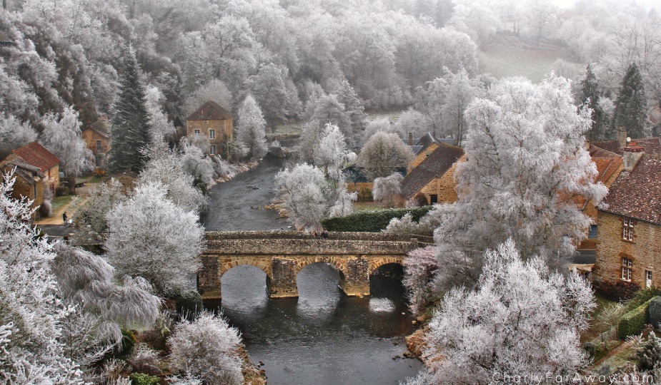Village Saint-Céneri-le-Gérei