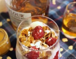 Recette Cranachan