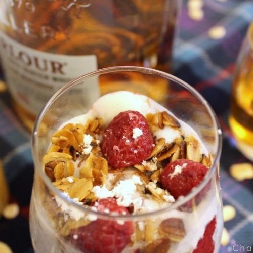 Recette Cranachan