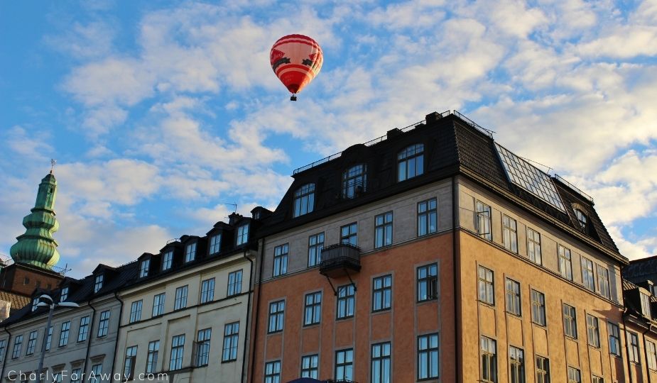 visiter Stockholm