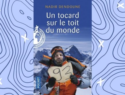 Nadir Dendoune un tocard sur le toit du monde
