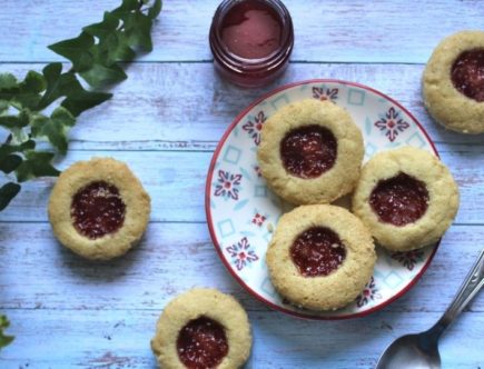 Hallongrottor recette suédoise vegan