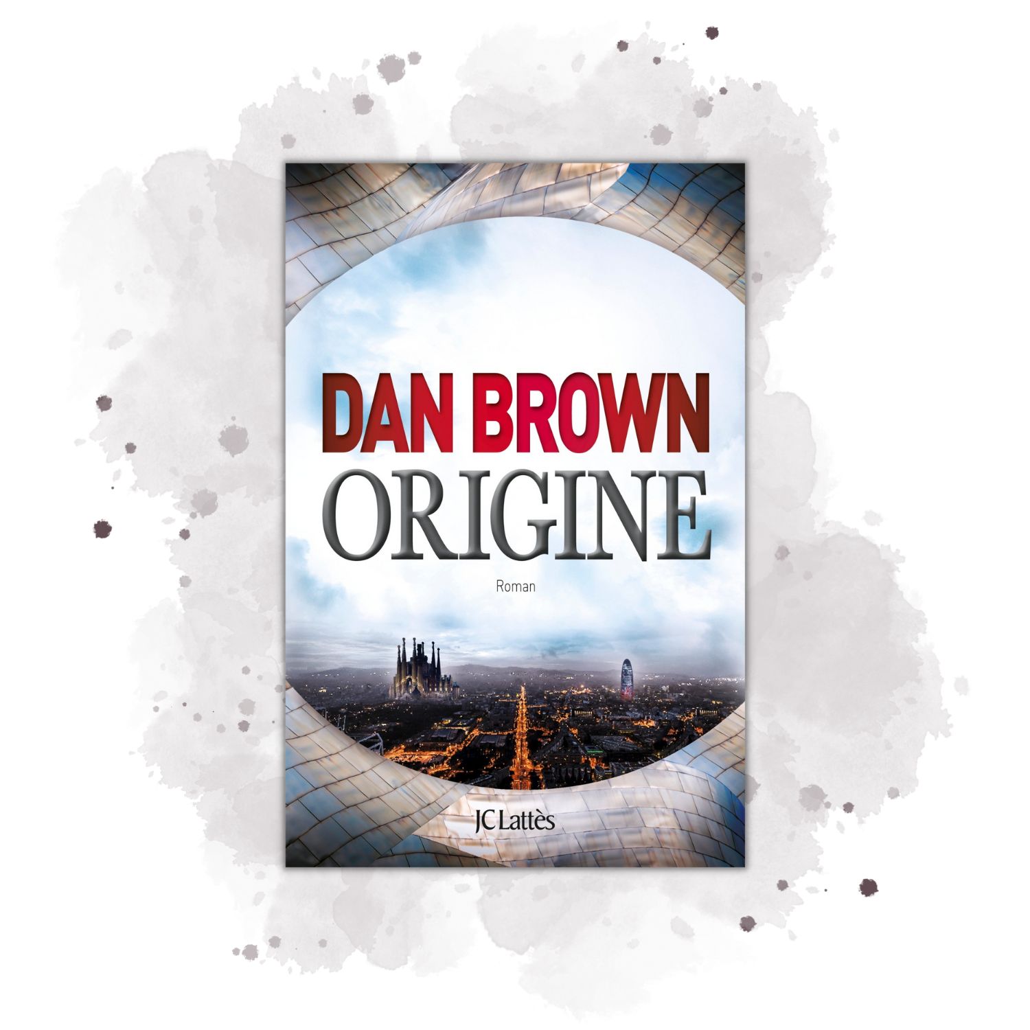 Origine, Dan Brown Charly Far Away